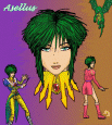Asellus from Saga Frontier