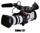 Canon LX
