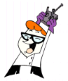 Dextor from Dextor's Laboratory