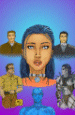 Characters from Michael Turner's Fathom