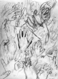 I drew this while I couldn't think of anything to draw.