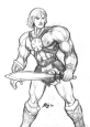The new He-Man.