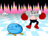 This image was taken from www.homestarrunner.com.