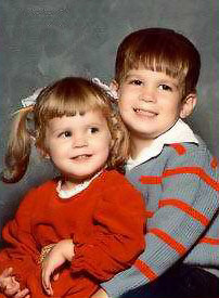 Aren't we adorable...
