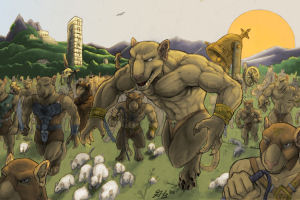 Coloring Contest
